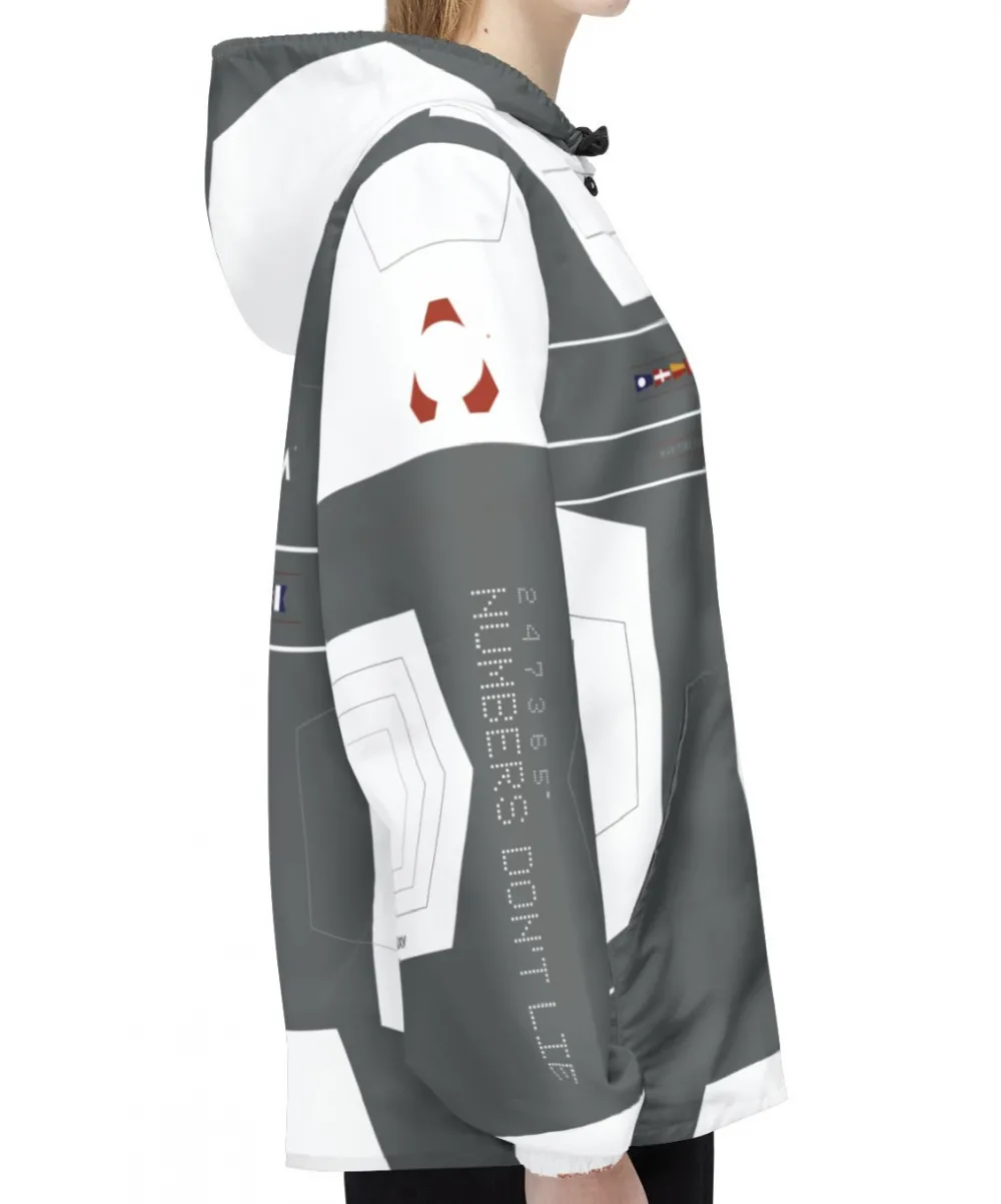 Phenom Athletica® Ocean Odyssey™ Windbreaker V6 - Image 6